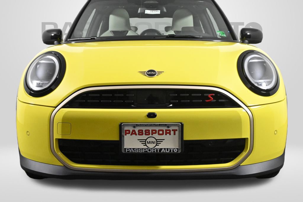 Certified 2025 MINI Cooper S image 2