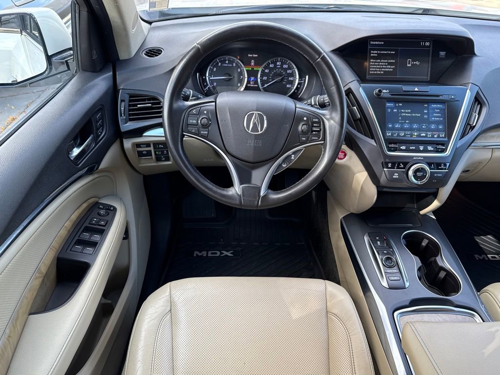 Used 2019 Acura MDX SH-AWD w/ Technology Package image 15