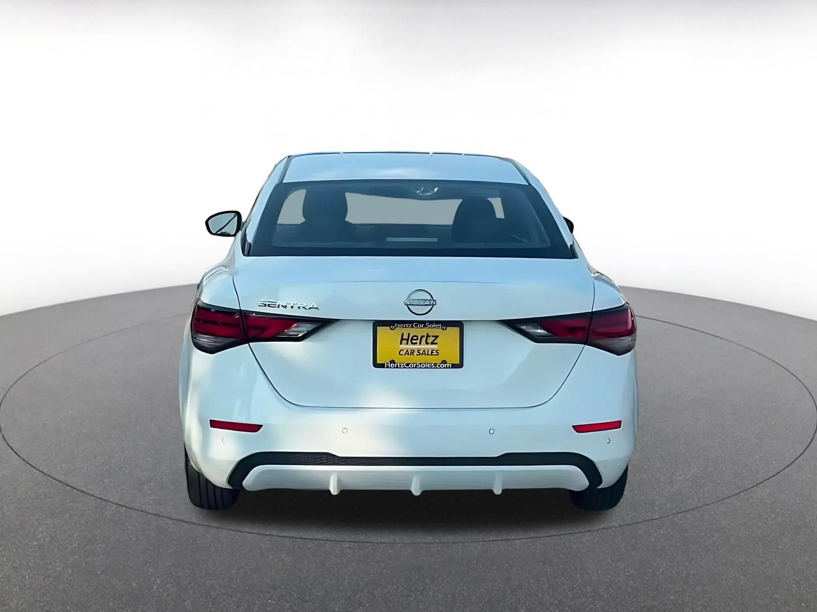 Used 2025 Nissan Sentra S FWD image 10