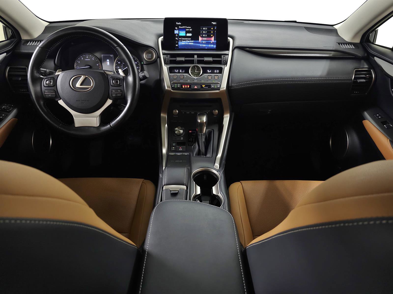 Used 2020 Lexus NX 300 AWD w/ Comfort Package image 22