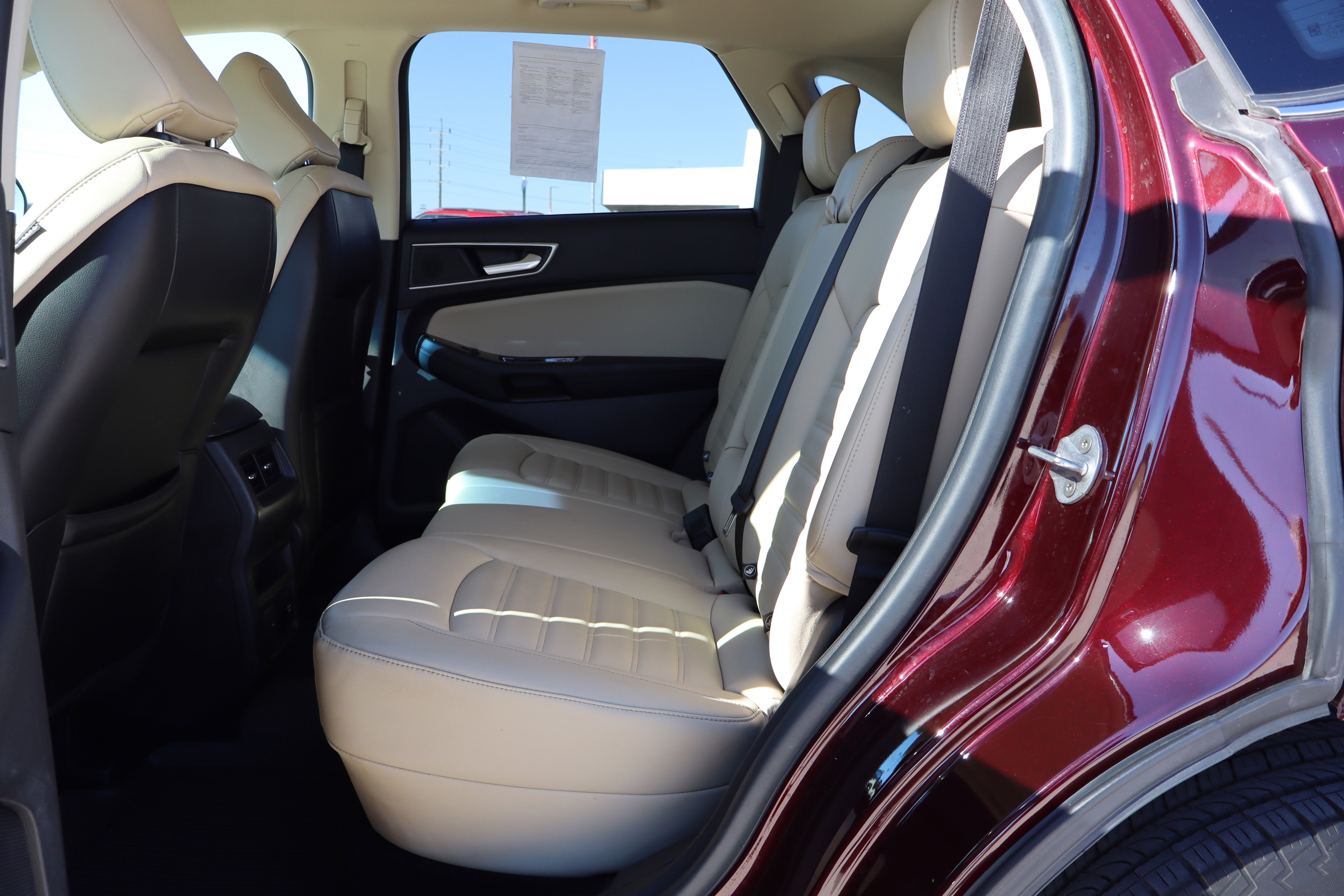 Used 2020 Ford Edge SEL w/ Convenience Package image 10