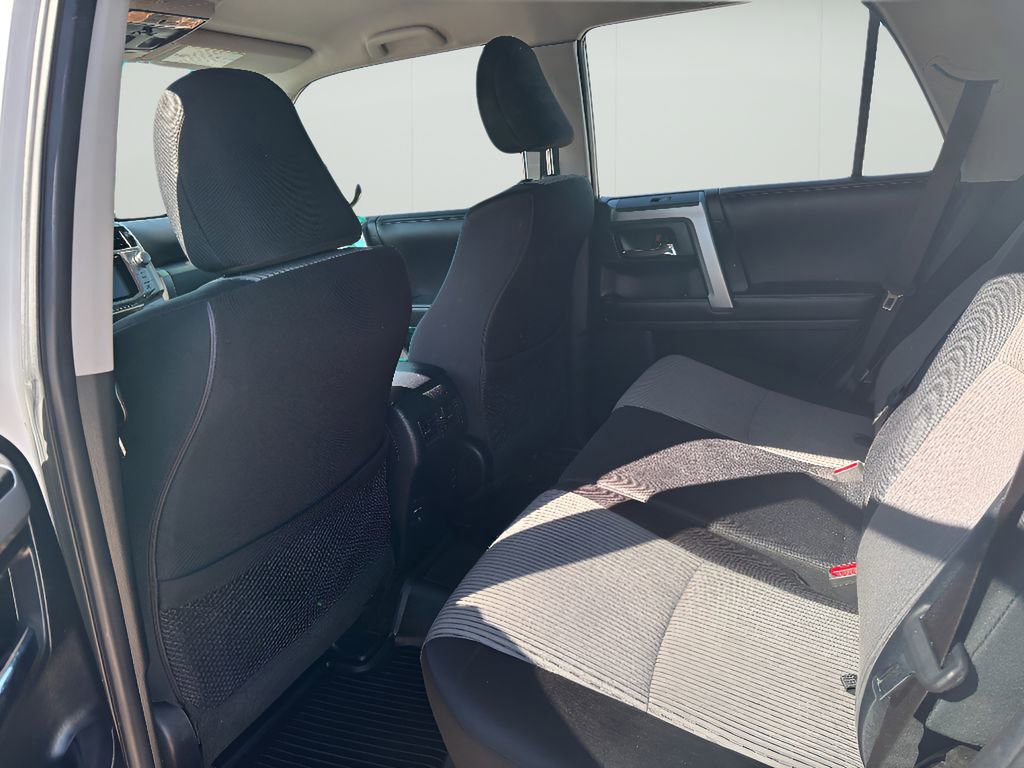 Used 2019 Toyota 4Runner SR5 AWD/4WD image 17