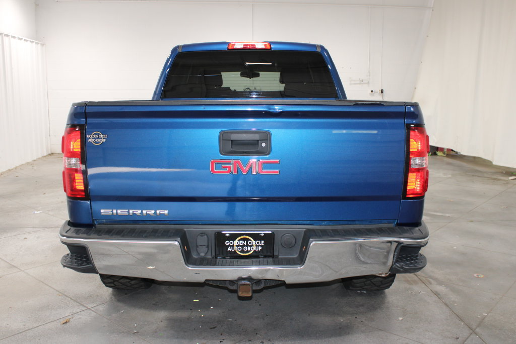 Used 2015 GMC Sierra 1500 SLE AWD/4WD image 8
