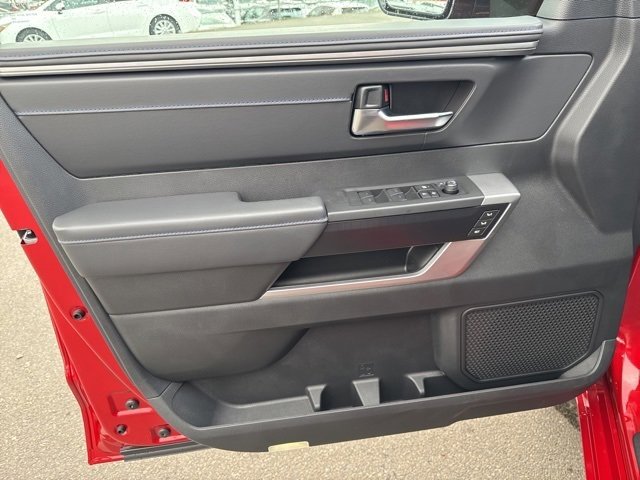 New 2025 Toyota Tundra Platinum image 10