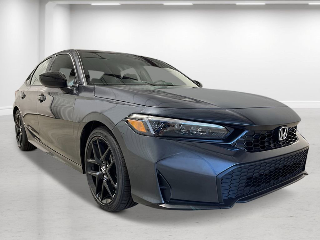 New 2026 Honda Civic Sport image 9