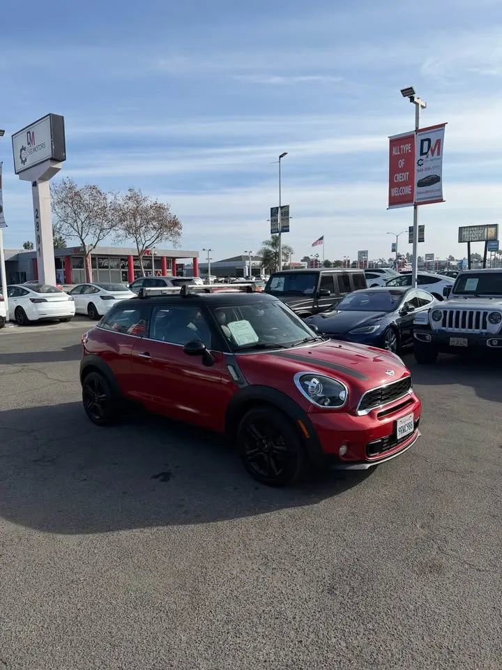 Used 2013 MINI Cooper Paceman S image 3
