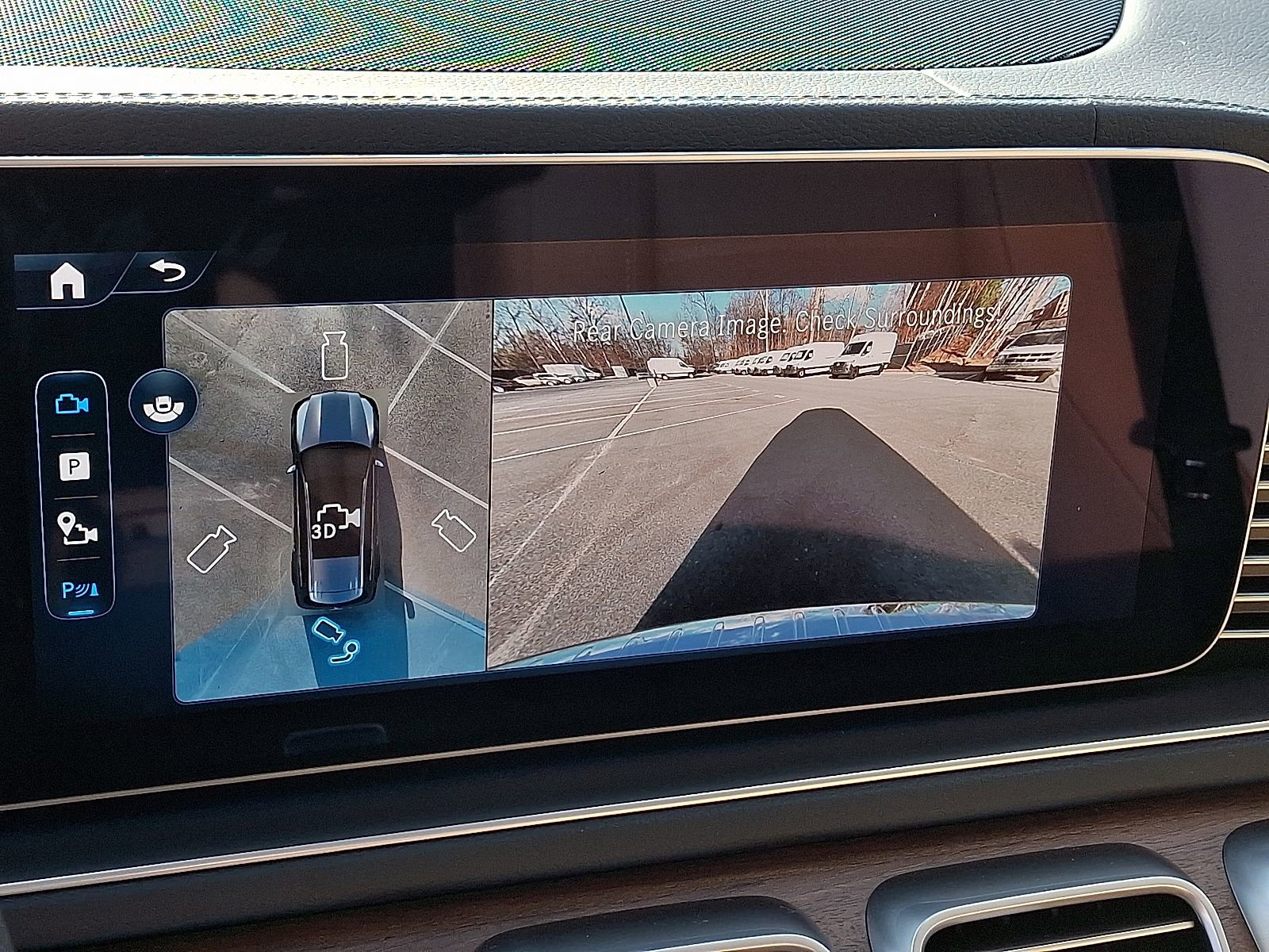 New 2026 Mercedes-Benz GLS 450 4MATIC image 14