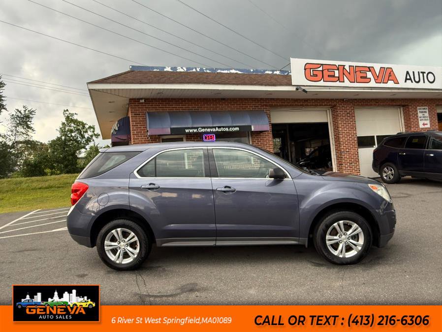 Used 2014 Chevrolet Equinox LS image 4