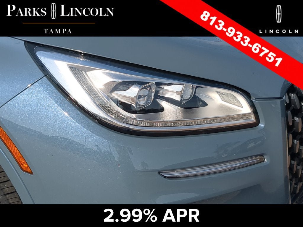 Certified 2023 Lincoln Corsair Grand Touring w/ Equipment Group 302A AWD/4WD image 6