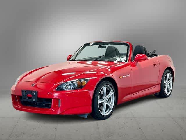 Used 2008 Honda S2000 image 1