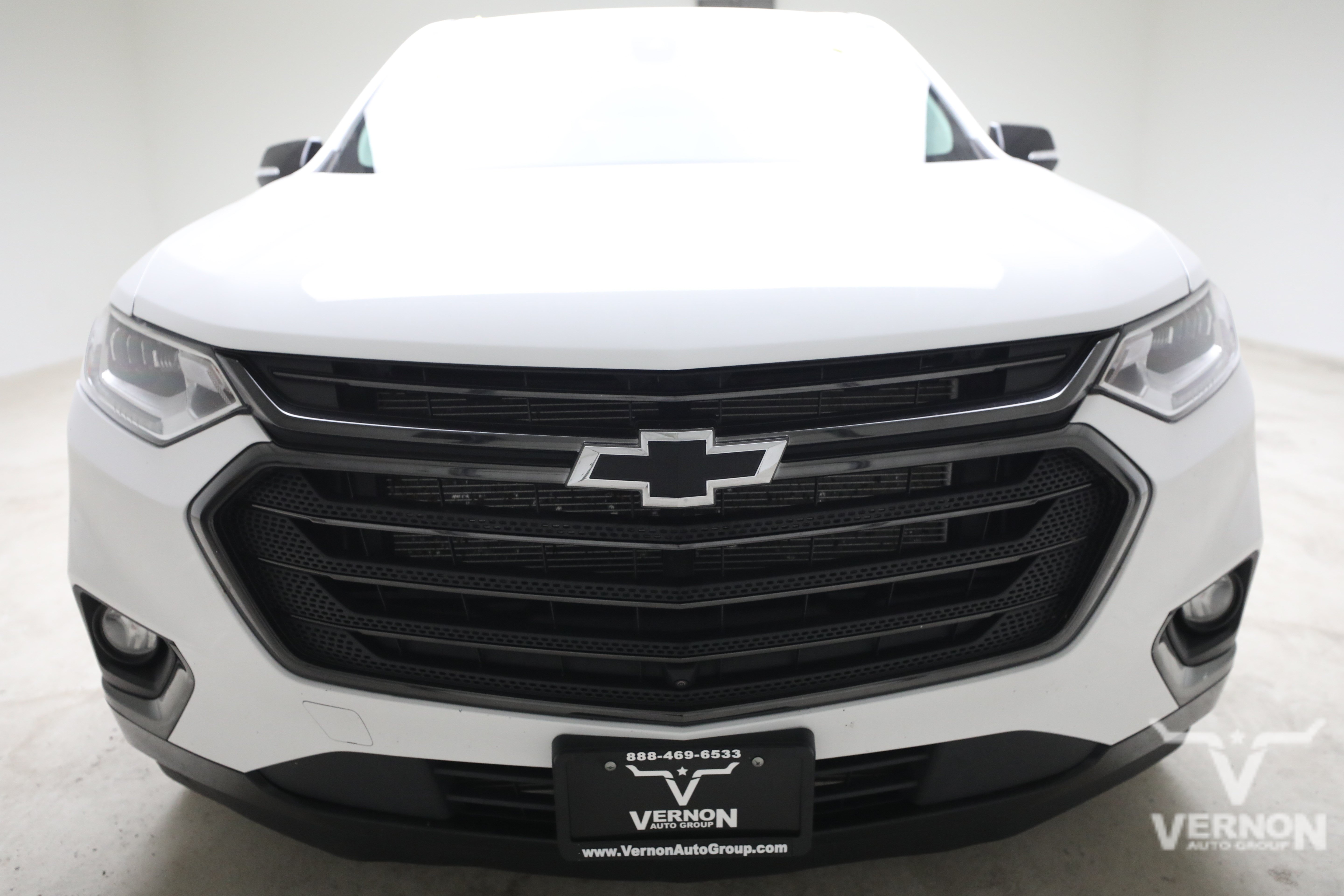 Used 2020 Chevrolet Traverse Premier w/ Redline Edition AWD/4WD image 8