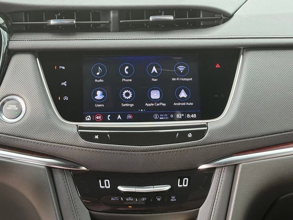 New 2026 Cadillac XT5 Premium Luxury w/ Driver Assist Package FWD image 32