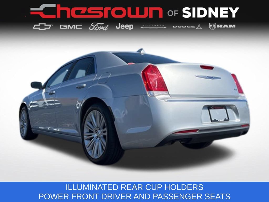 Used 2019 Chrysler 300 Touring L w/ Quick Order Package 22F RWD image 15