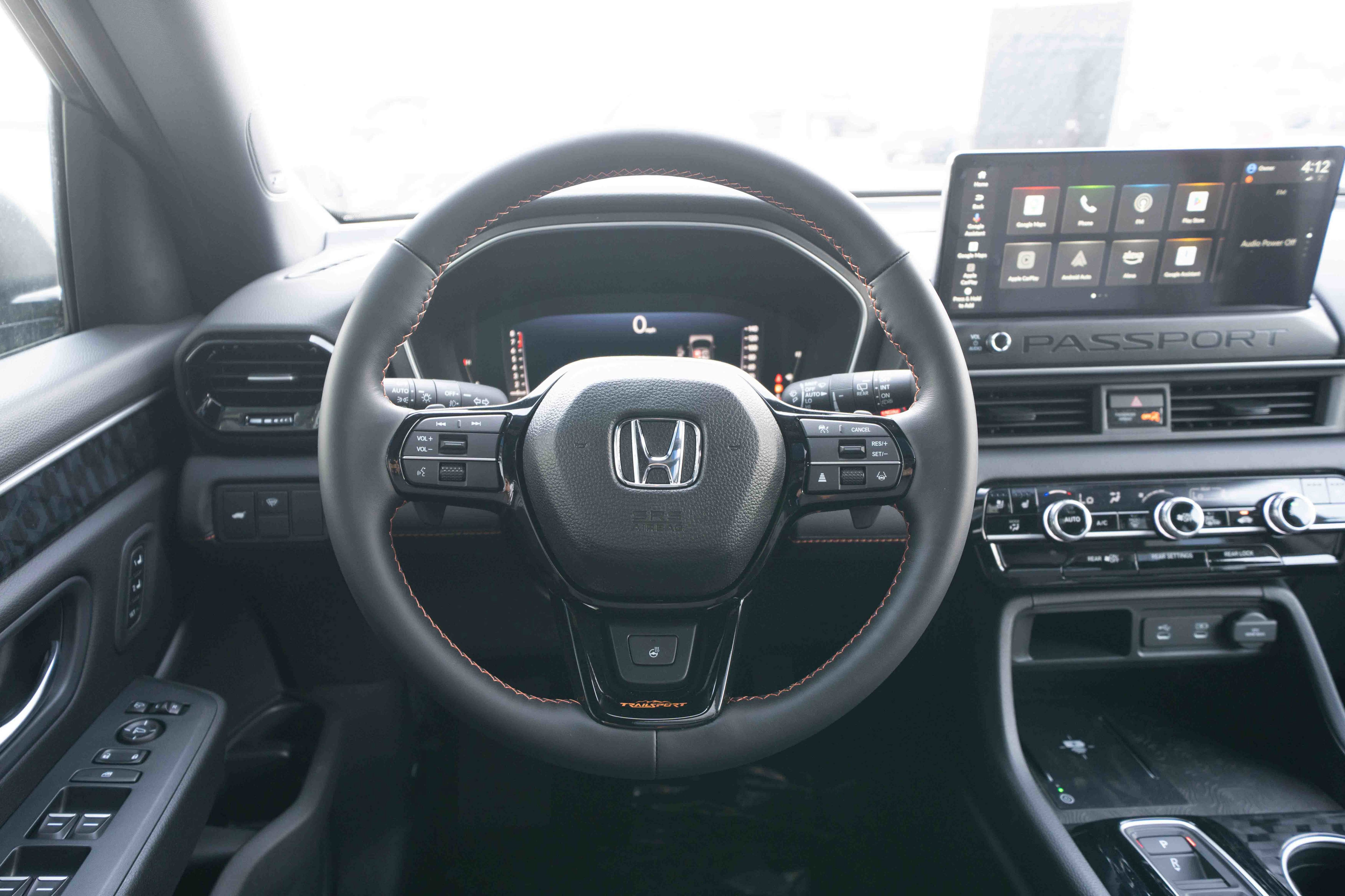 New 2026 Honda Passport TrailSport Elite image 21