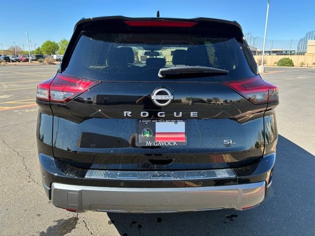 Certified 2024 Nissan Rogue SL FWD image 5