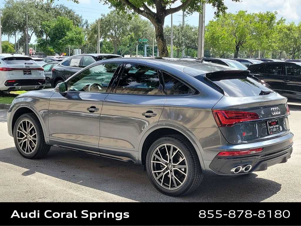 Certified 2023 Audi SQ5 Premium Plus w/ Premium Plus Package AWD/4WD image 12