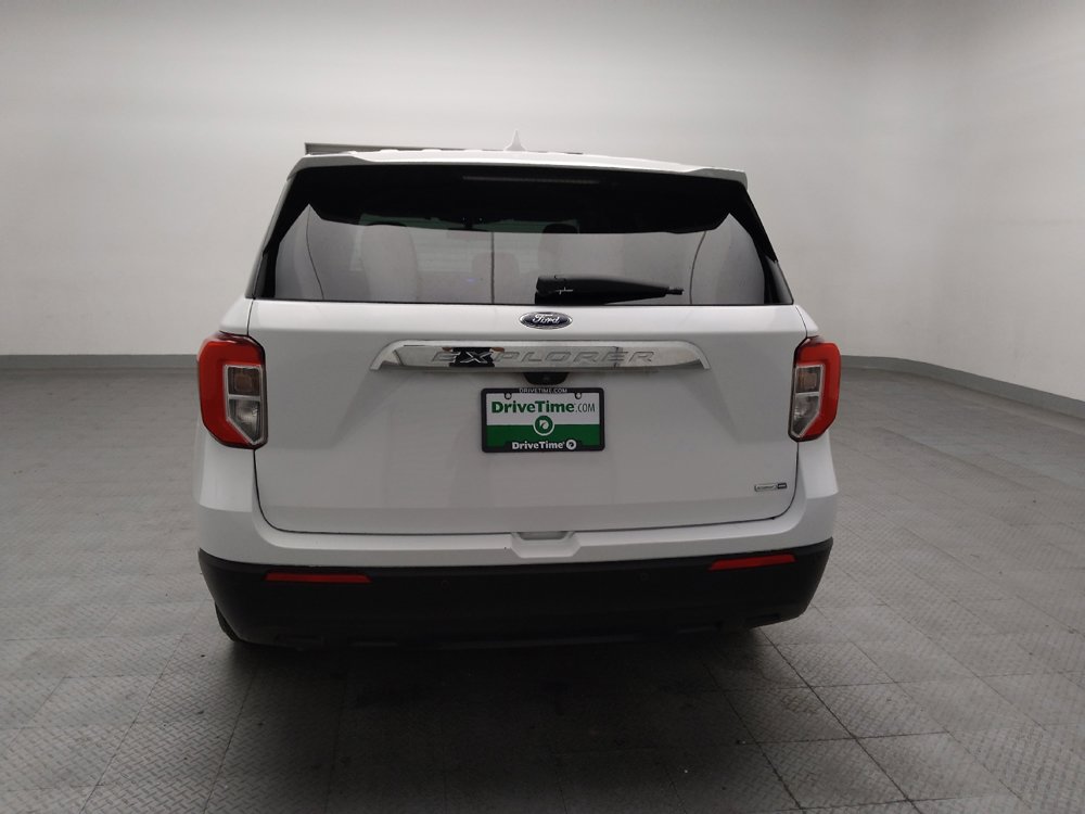 Used 2020 Ford Explorer 4WD image 6