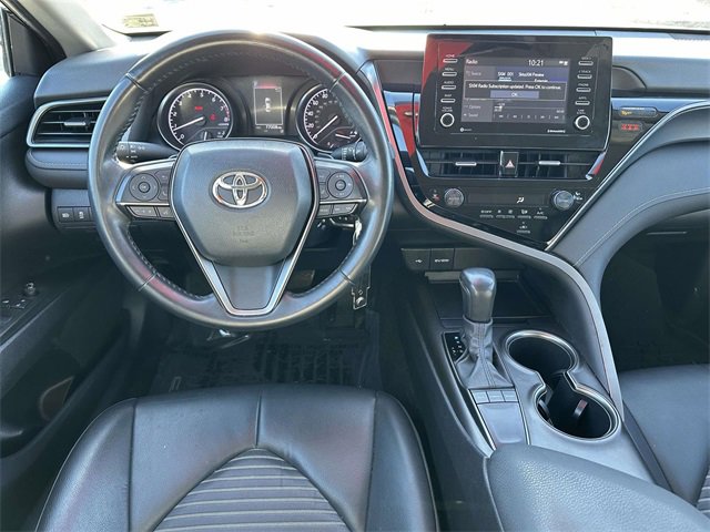 Used 2022 Toyota Camry SE image 17
