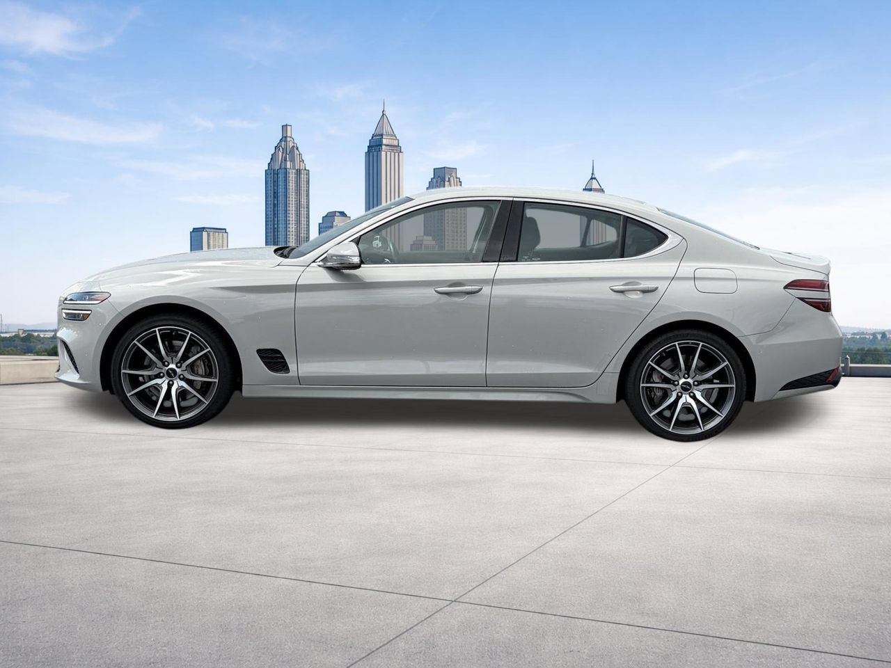 Used 2026 Genesis G70 2.5T RWD image 20