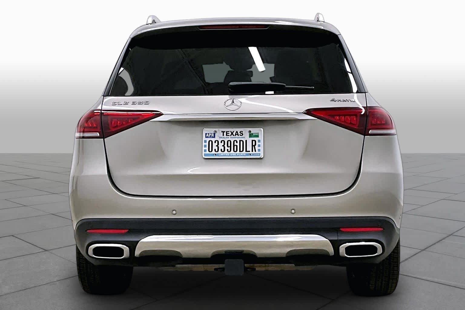 Certified 2021 Mercedes-Benz GLE 350 4MATIC image 5