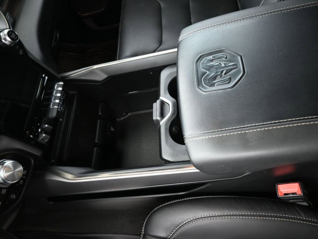 Used 2023 RAM 1500 Rebel w/ Rebel Level 2 Equipment Group image 4