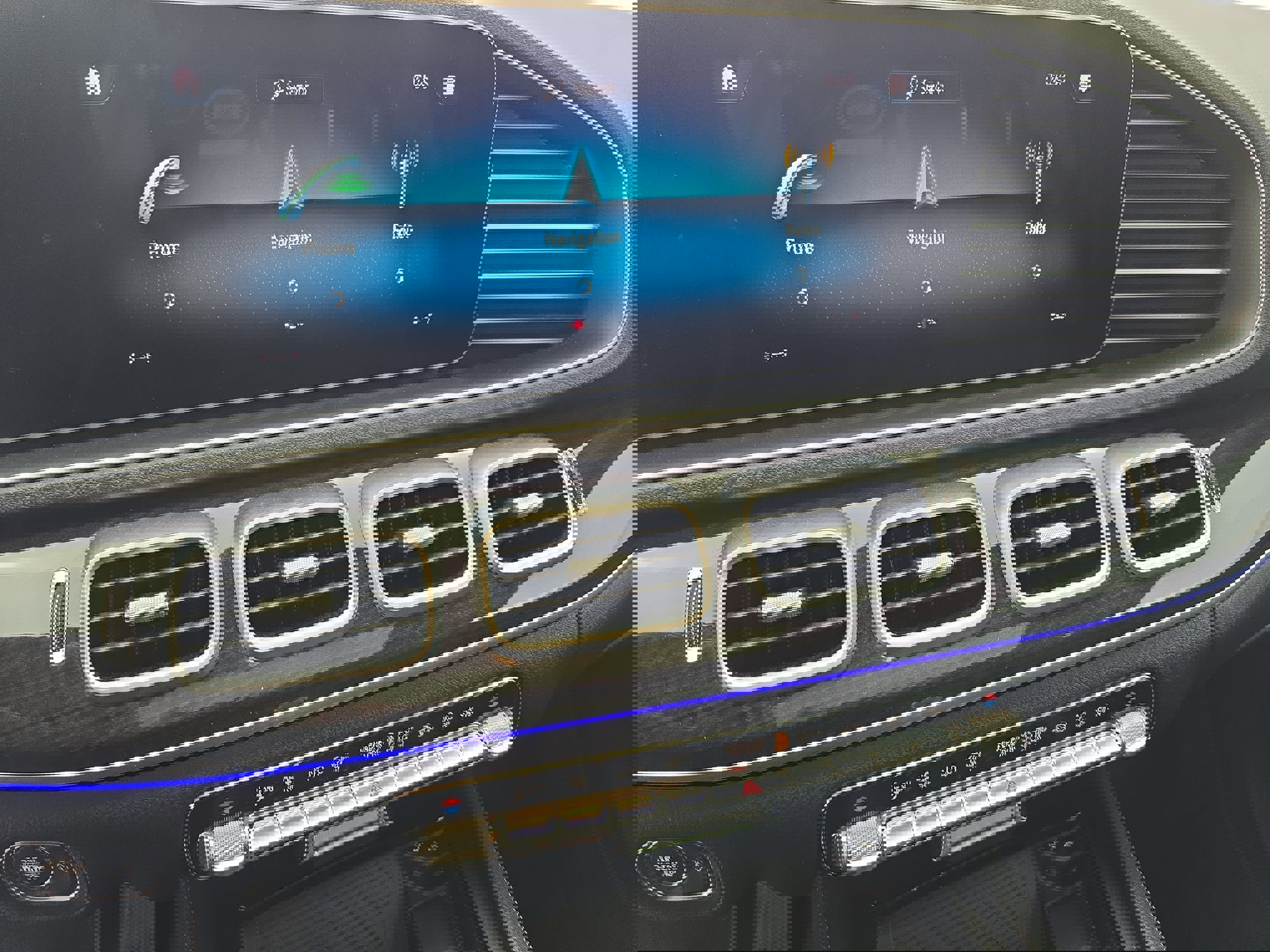 Used 2020 Mercedes-Benz GLE 350 GLE 350 w/ Premium Package image 20