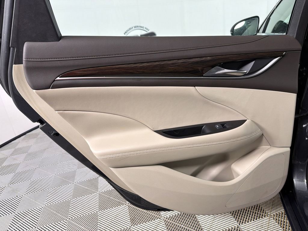 Used 2017 Buick LaCrosse Premium w/ Sights and Sounds Package image 22