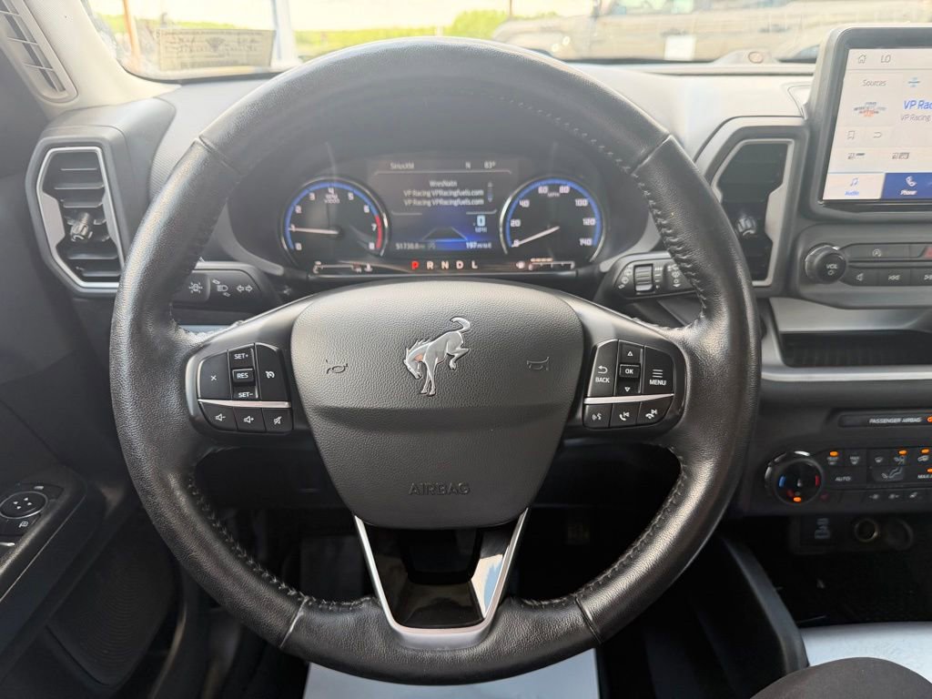 Used 2022 Ford Bronco Sport Outer Banks w/ Tech Package AWD/4WD image 22
