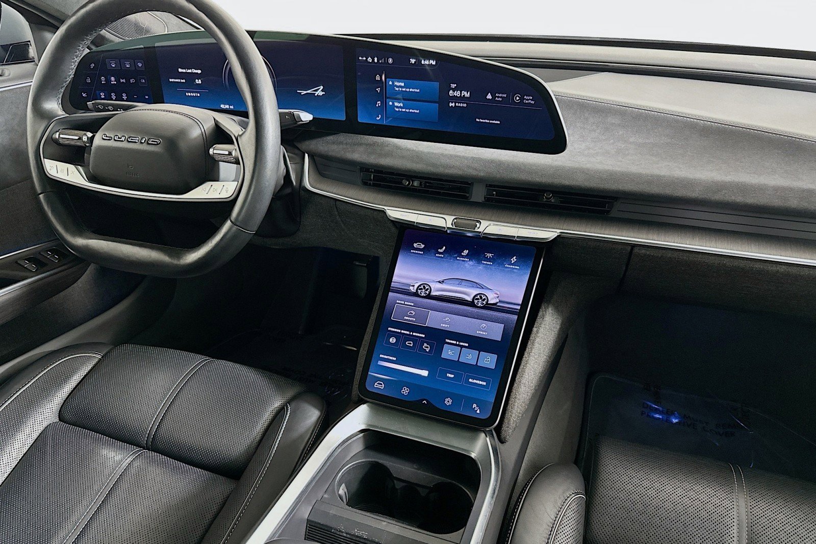 Used 2022 Lucid Air Grand Touring image 6