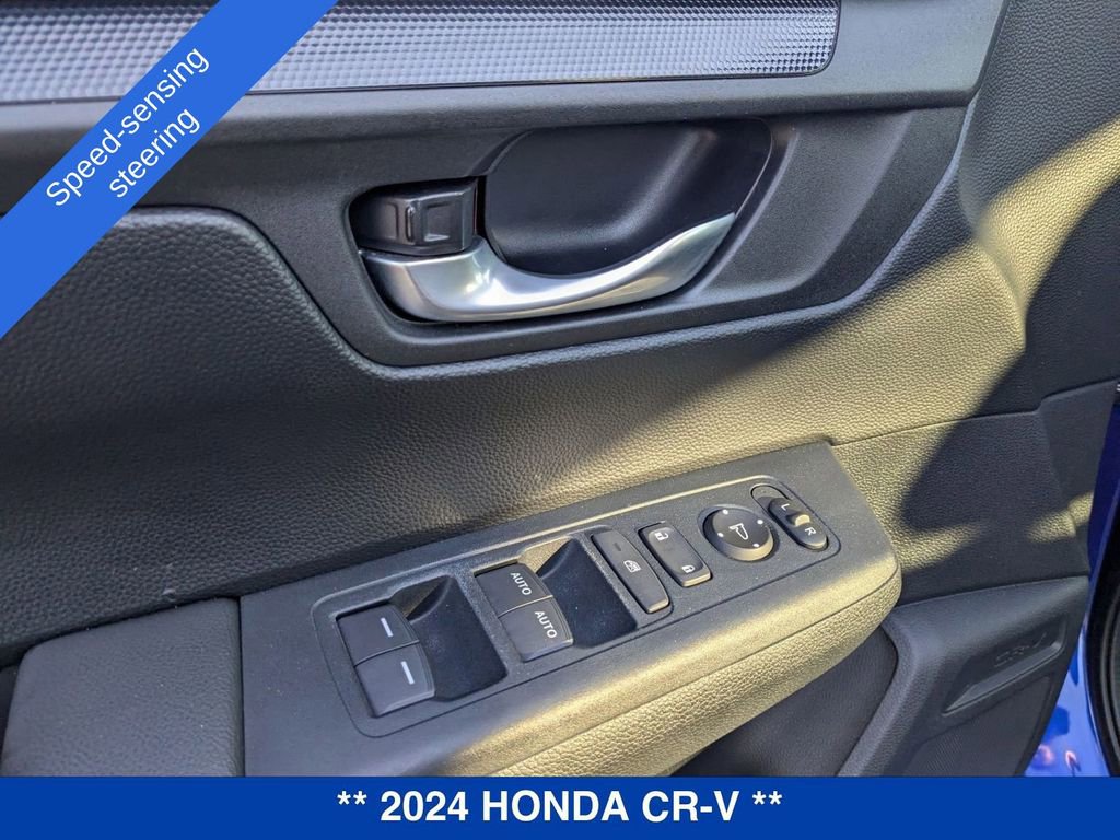 Used 2024 Honda CR-V EX image 14