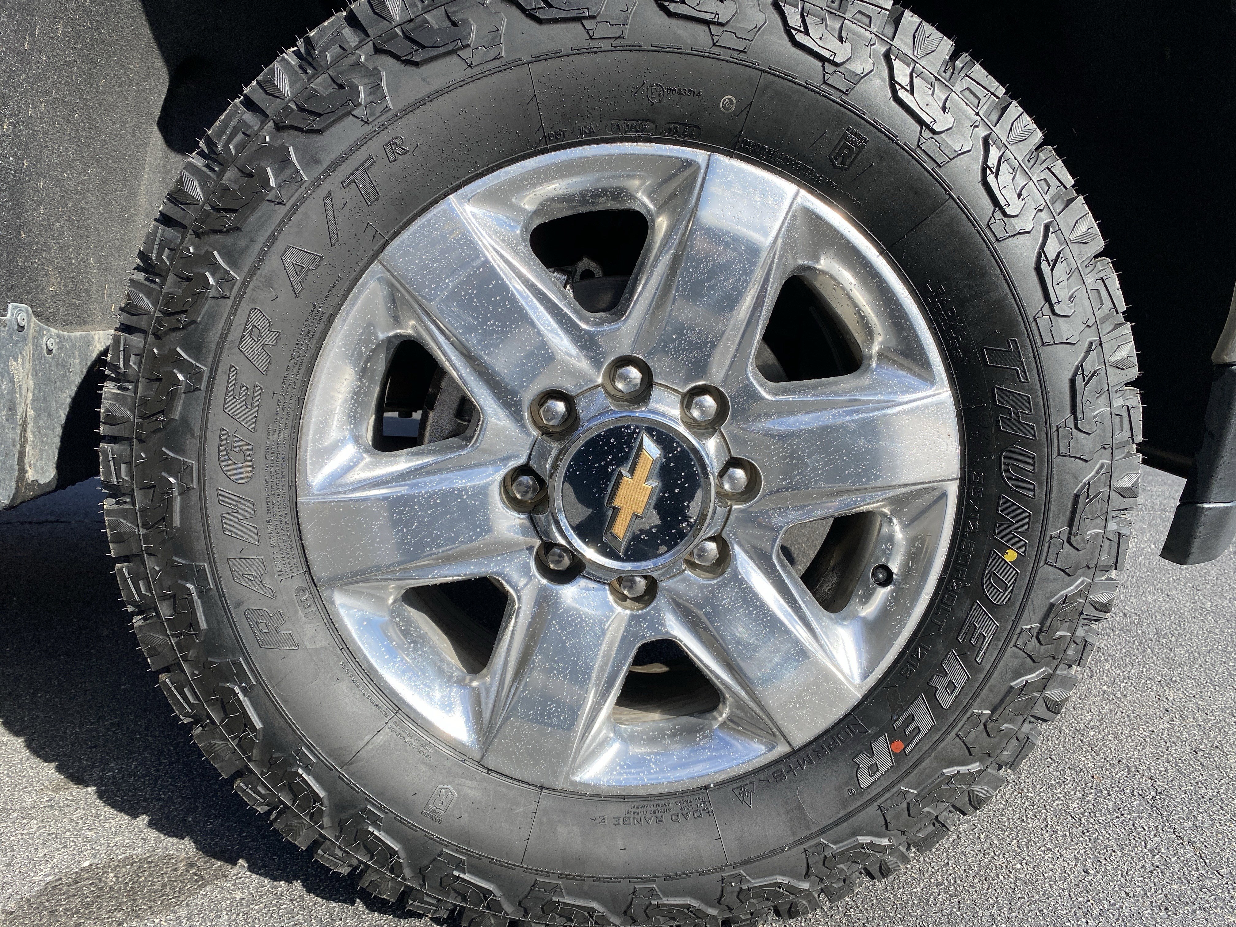 Used 2022 Chevrolet Silverado 2500 LTZ w/ LTZ Premium Texas Edition image 14