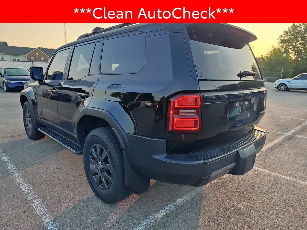 Used 2024 Toyota Land Cruiser AWD/4WD image 4