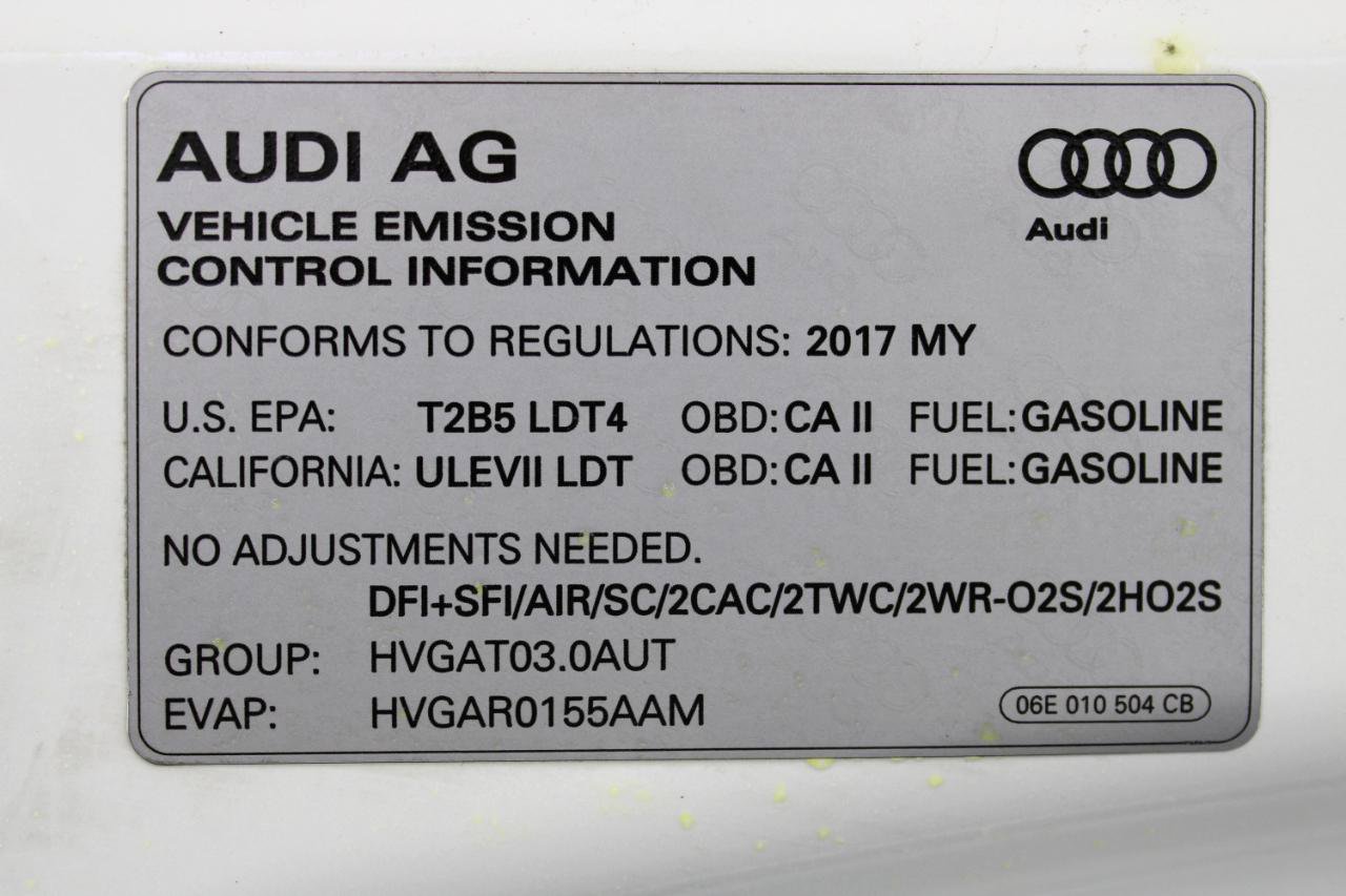 Used 2017 Audi Q7 3.0T Prestige w/ Prestige Package AWD/4WD image 80