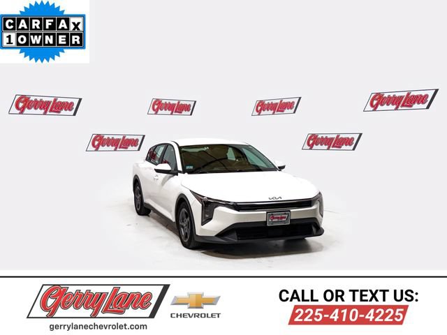 Used 2025 Kia K4
