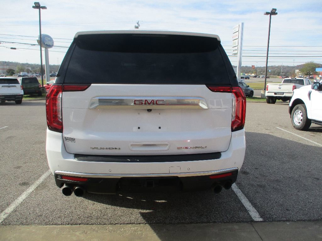 Used 2021 GMC Yukon XL Denali image 22