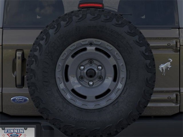 New 2025 Ford Bronco Outer Banks w/ Sasquatch Package image 24