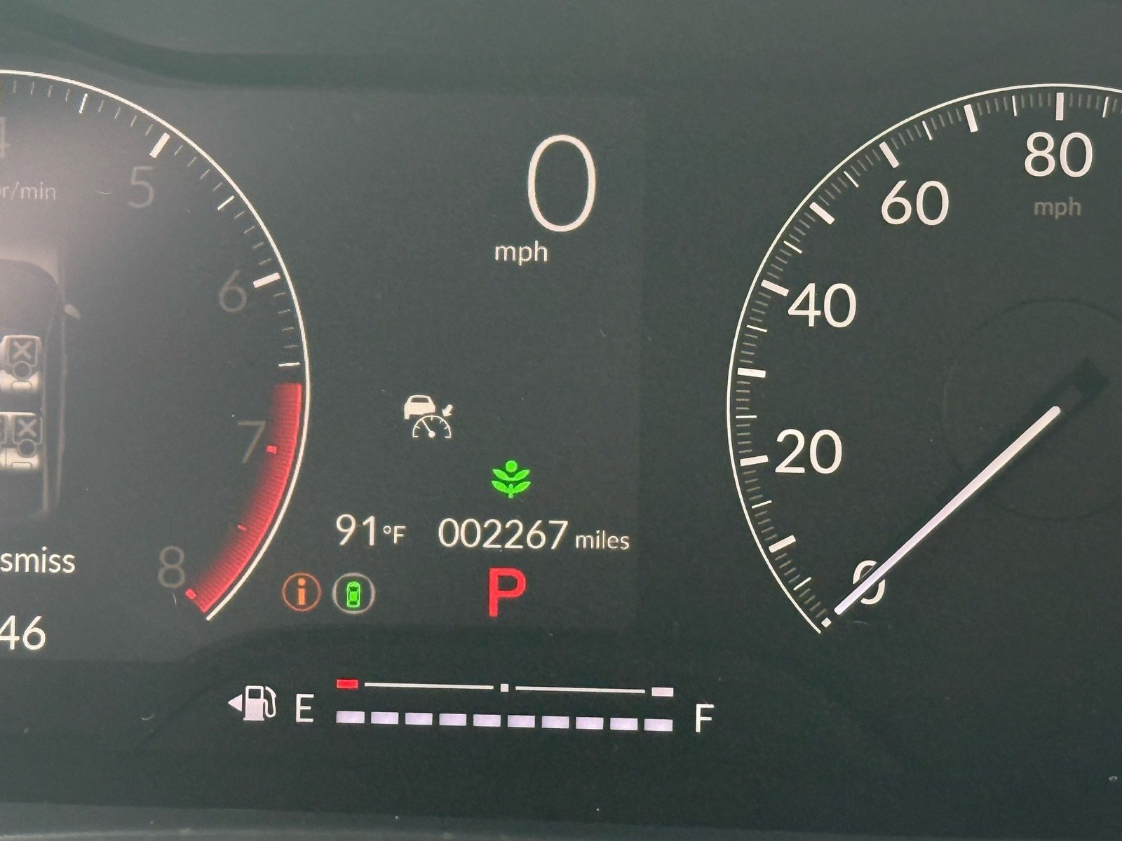 Certified 2026 Honda Civic LX image 21
