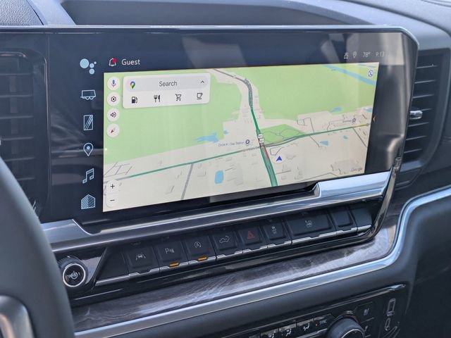 New 2026 Chevrolet Silverado 1500 LTZ w/ LTZ Premium Package image 20