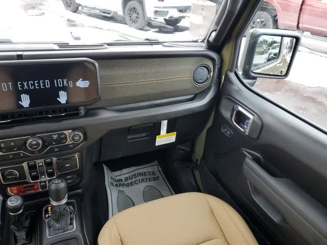 New 2026 Jeep Wrangler Unlimited Sport AWD/4WD image 16