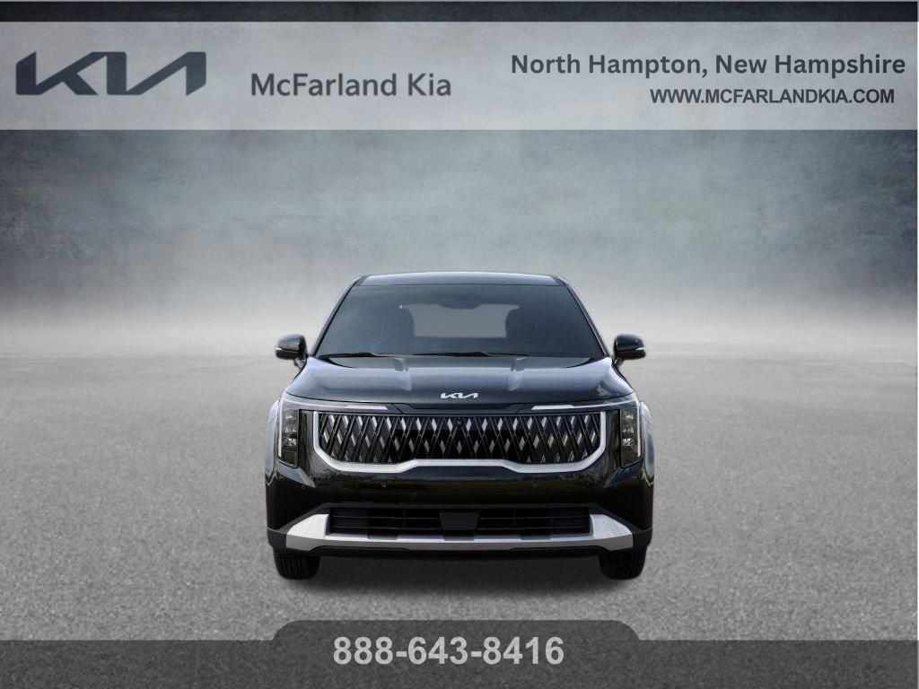 New 2026 Kia Carnival FWD image 2