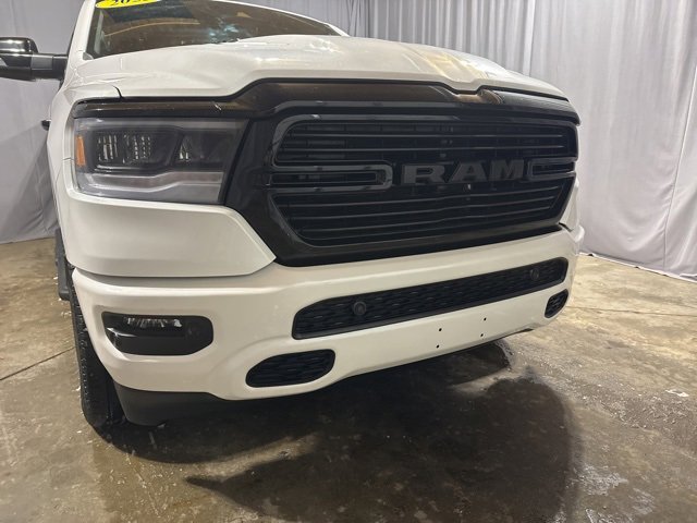 Used 2023 RAM 1500 Laramie image 13