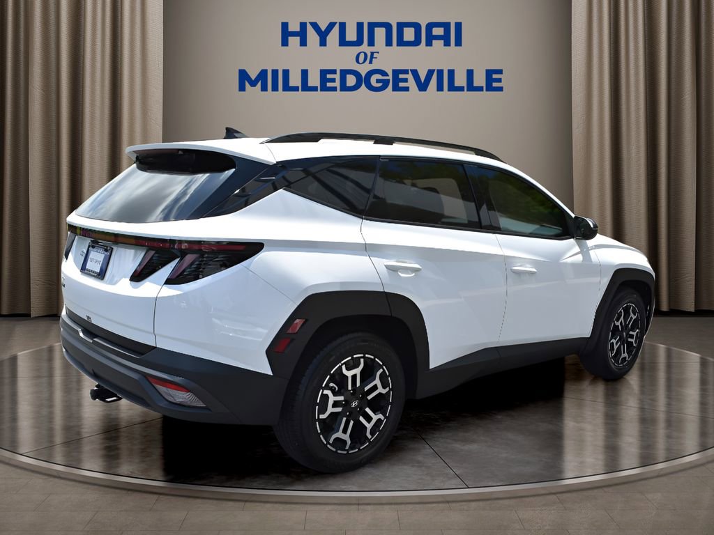 New 2025 Hyundai Tucson XRT image 5