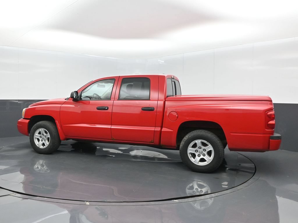 Used 2007 Dodge Dakota SLT w/ Trailer Tow Group AWD/4WD image 4