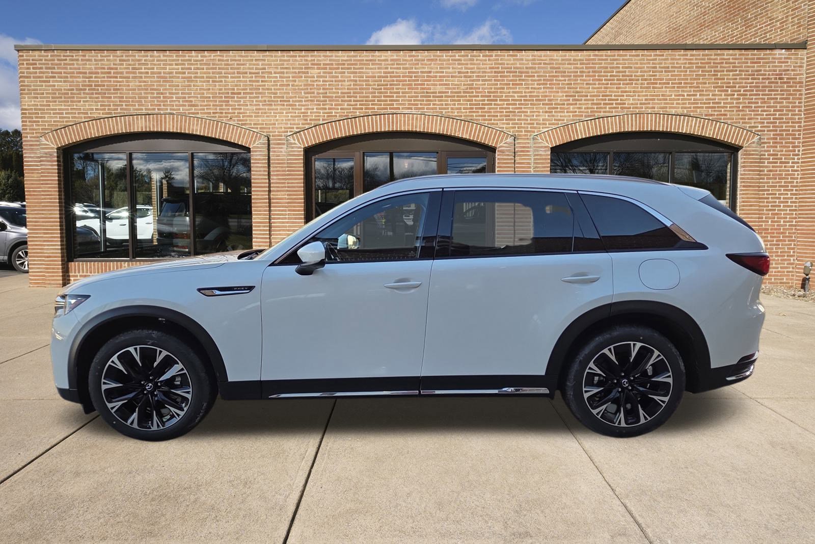 New 2026 MAZDA CX-90 Plug-In Hybrid w/ Premium Plus AWD/4WD image 7
