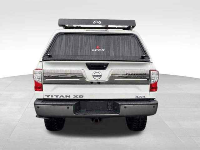 Used 2019 Nissan Titan Platinum Reserve w/ Platinum Utility Package image 6