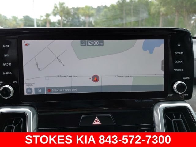 Used 2021 Kia Sorento SX FWD image 17
