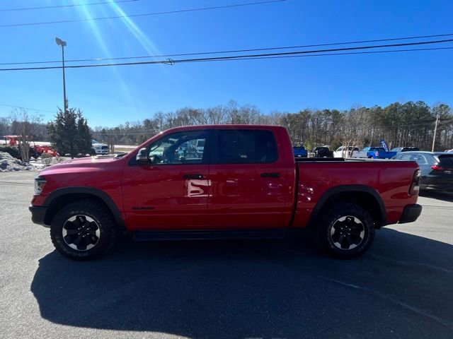 Used 2023 RAM 1500 Rebel w/ Rebel Level 1 Equipment Group image 28