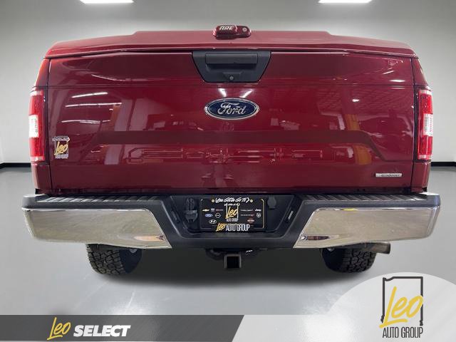 Used 2018 Ford F150 XLT RWD image 4