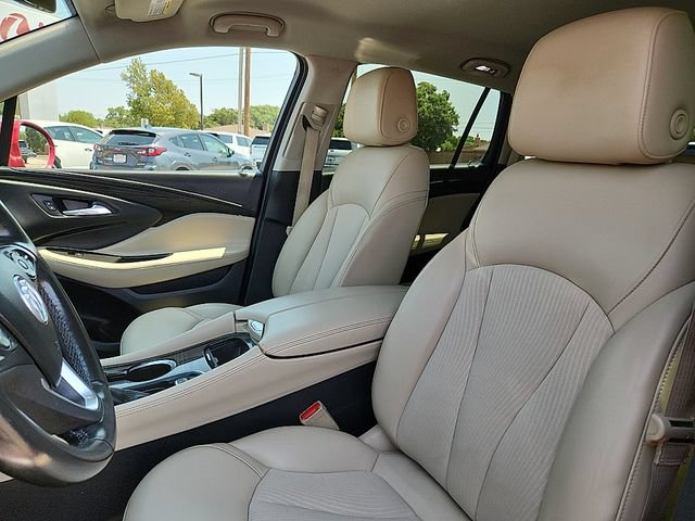 Certified 2019 Buick Envision Preferred AWD/4WD image 13