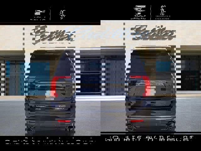 Used 2024 GMC Yukon XL Denali Ultimate image 4